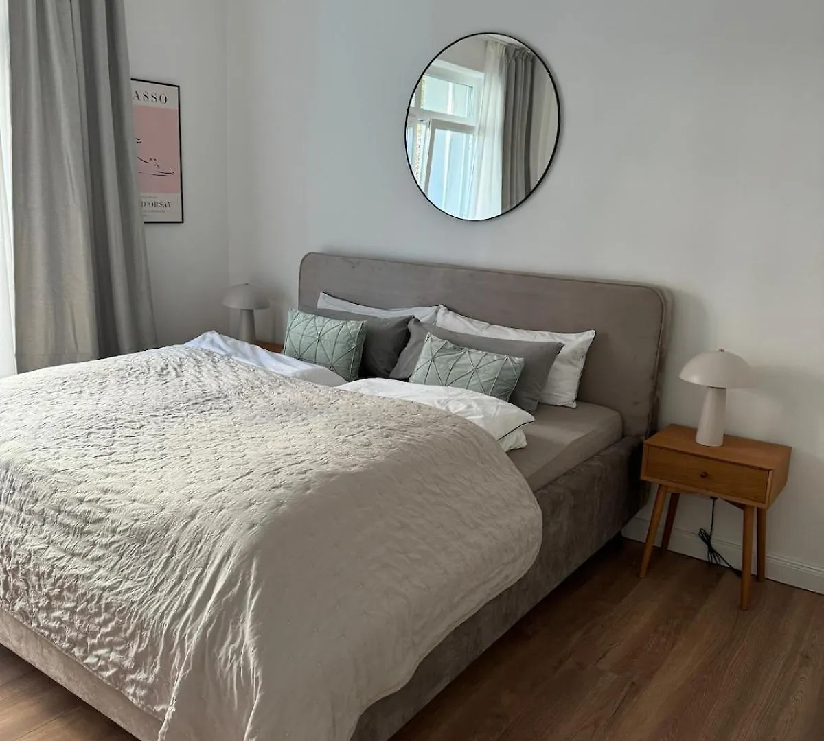 Central Chic Designer Apartment بريمين 0*,  ألمانيا