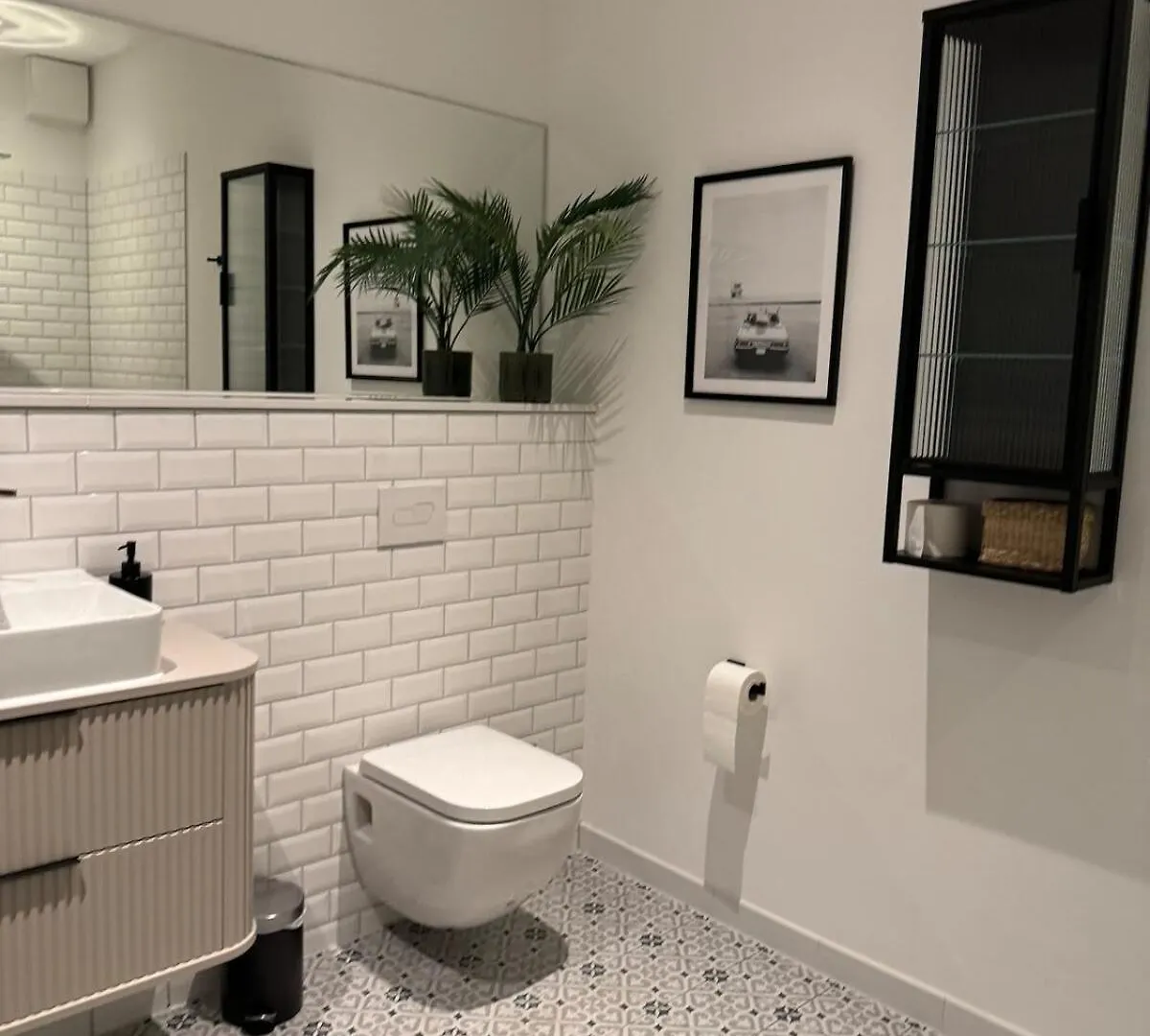 Central Chic Designer Apartment بريمين 0*,