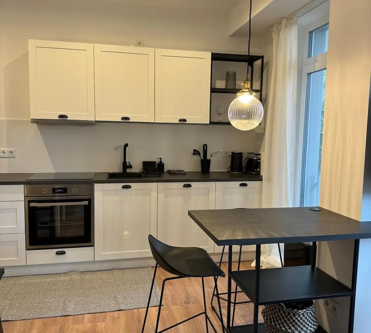 Central Chic Designer Apartment بريمين ألمانيا